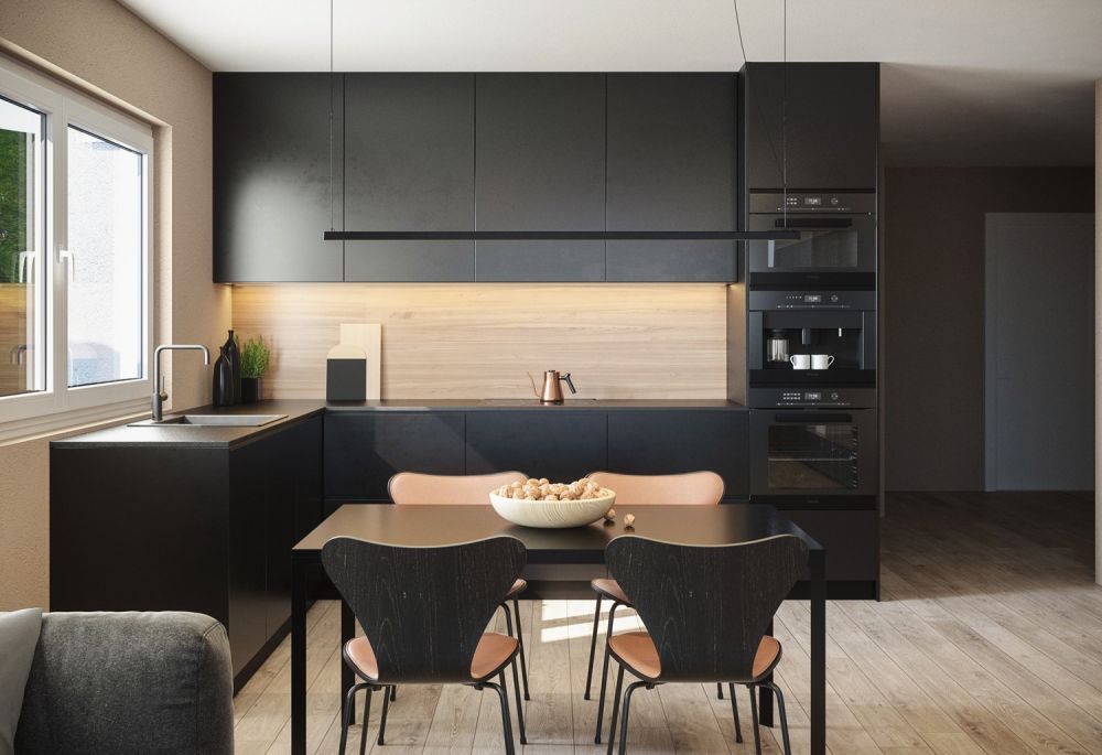 Nouvelle PPE à Savièse - Appartement 2.5 pièces neuf de standing avec vue - Bild 7