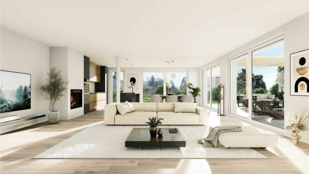 Die Villas Zénith - Los B -  Bild 4