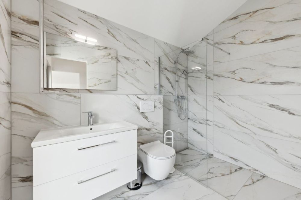 Maison Minergie moderne avec jardin, proche de toutes commodités à Bossonnens - Bild 3