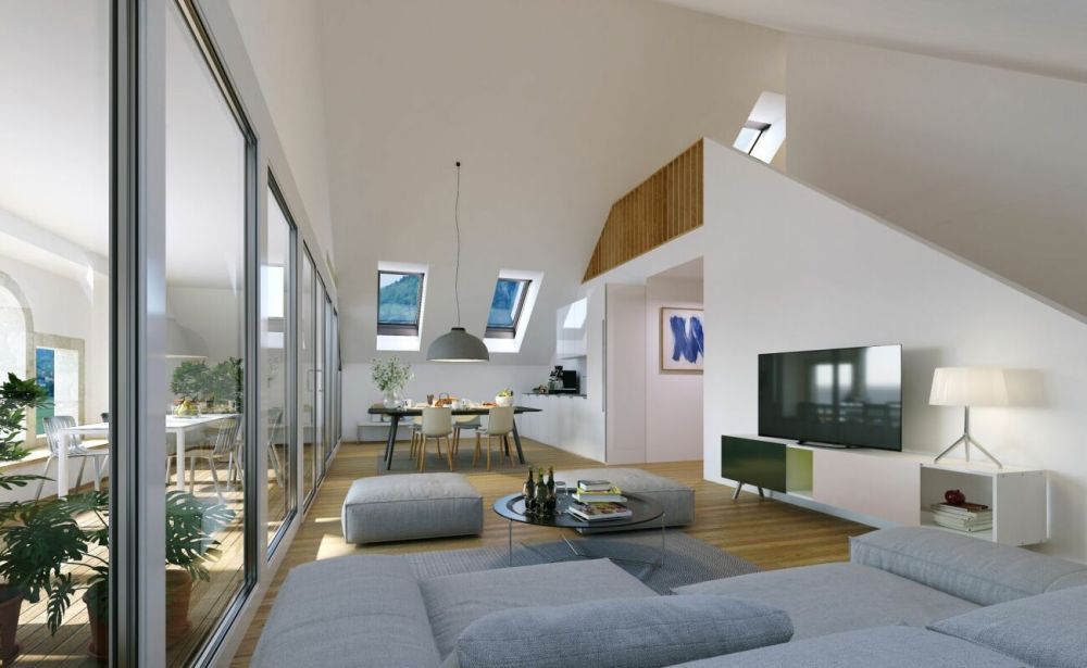 Appartement de 3.5 pièces neuf - Bild 1