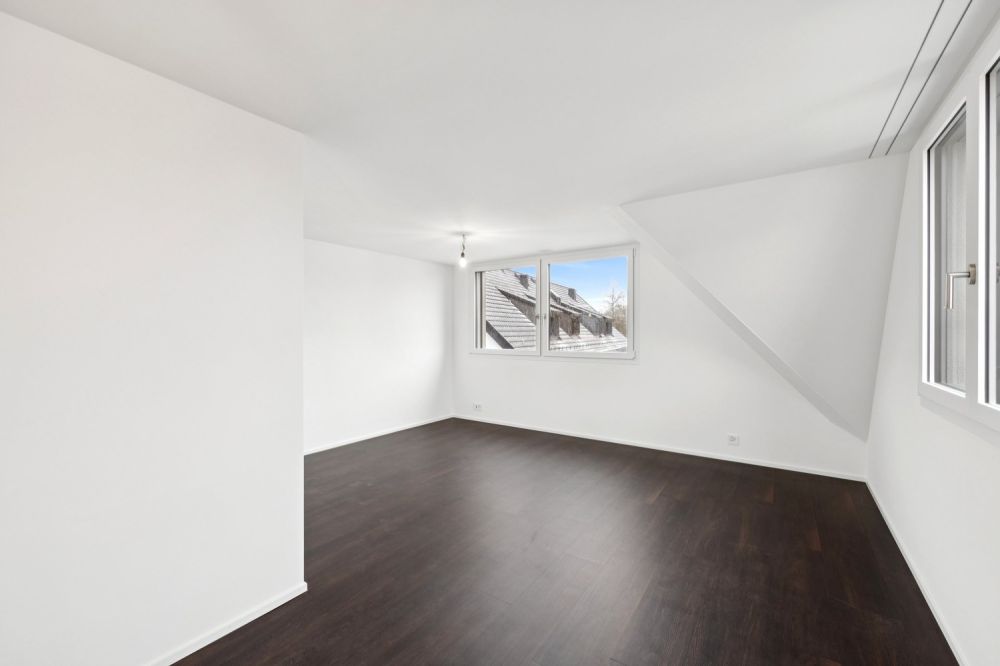 4 ½ Zimmer-Haus, 8903 Birmensdorf - Zimmer 1. Dachgeschoss