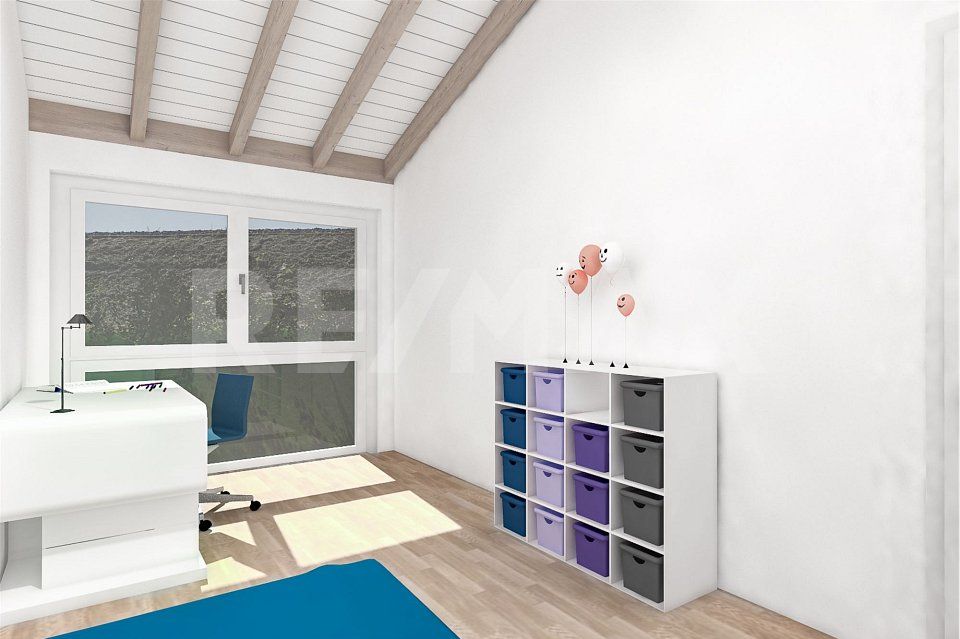 Modernes, praktisch neues Reiheneinfamilienhaus in Münchenwiler (Mittelhaus) -  Bild 9