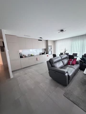 Appartement neuf de 4.5 pièces à Giffers - Confort moderne -  Bild 5