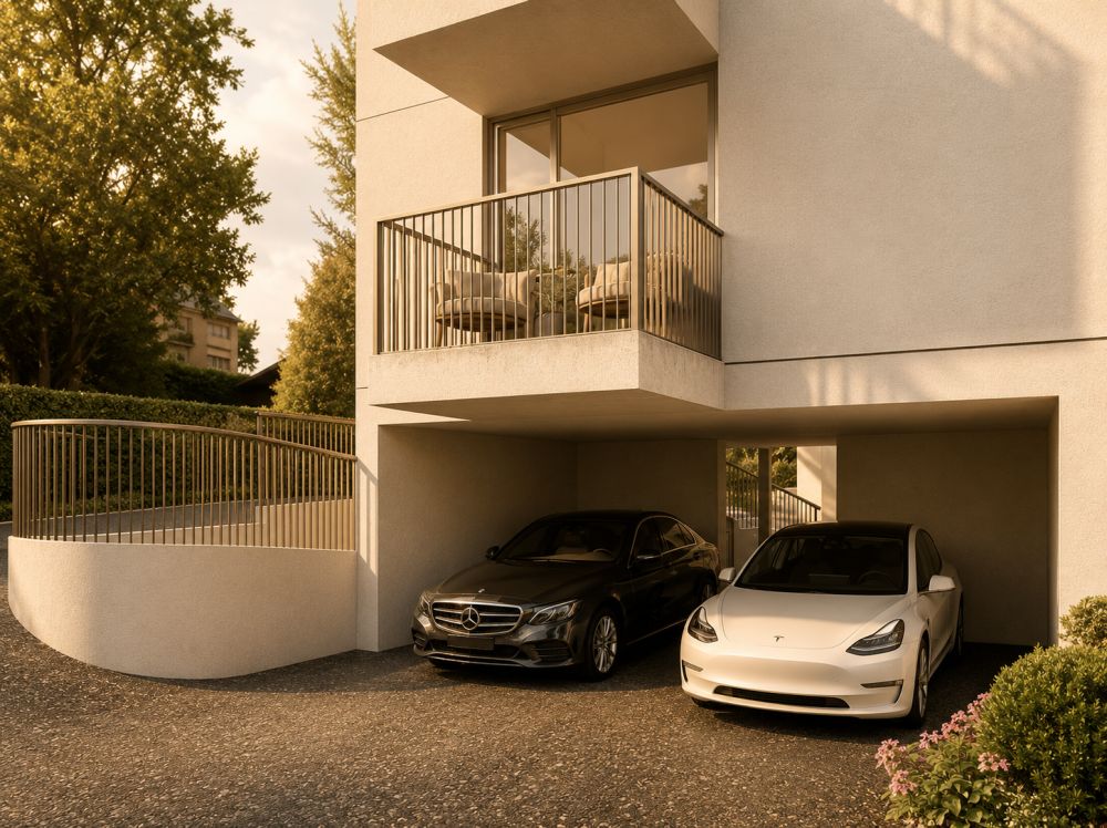 Eine contemporary Adresse im Herzen von Lausanne - Image 9