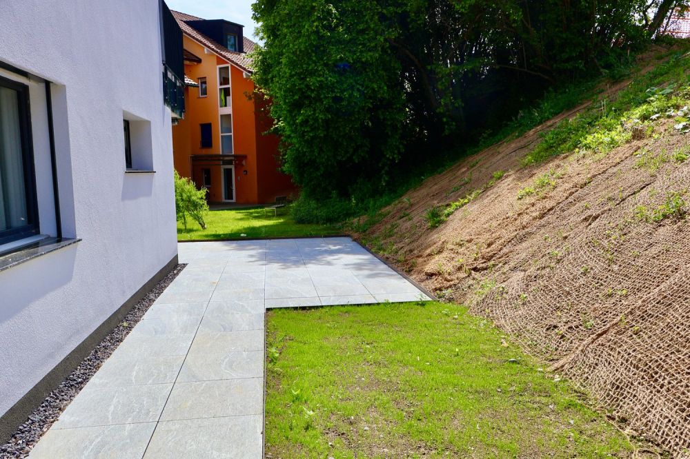 Appartement 3.5 pièces avec jardin à Attalens – Disponible immédiatement -  Bild 11