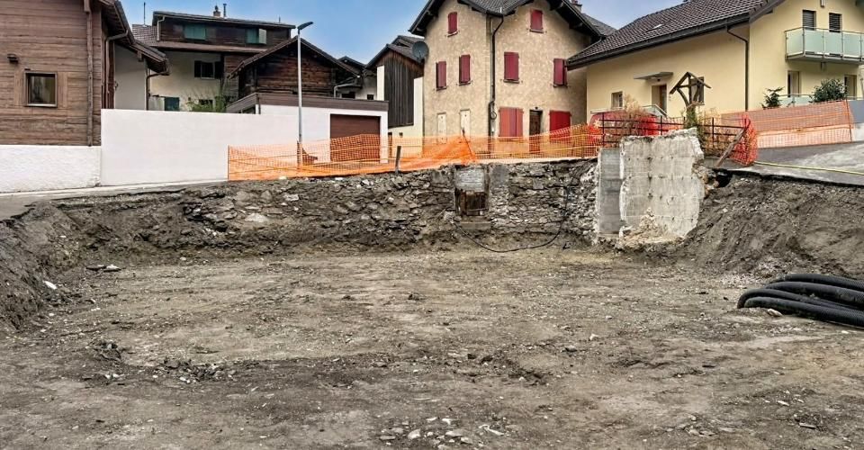 Magnifiques 3 1/2 en duplex de 114m2 chacun dans PPE à Baar/Nendaz - Duplex 3.5 pièces - image - 11