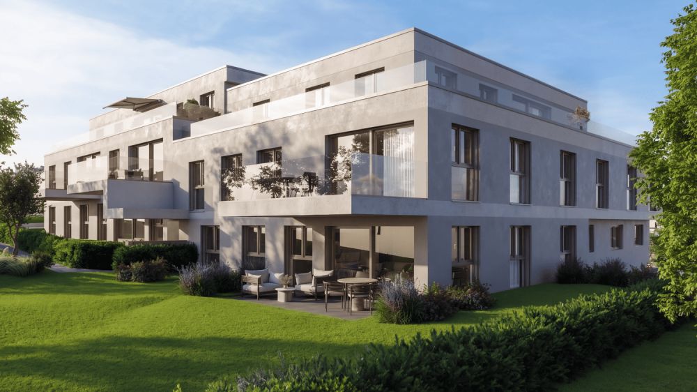 Grosszügige 4½-Zimmer-Gartenwohnung – modernes Wohnen nahe dem Bodensee -  Bild 9