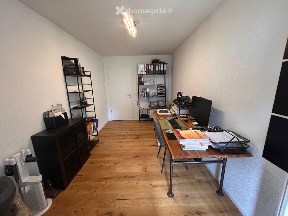 Moderne 4.5-Zimmer-Wohnung im Neubau in Wölflinswil -  Bild 4