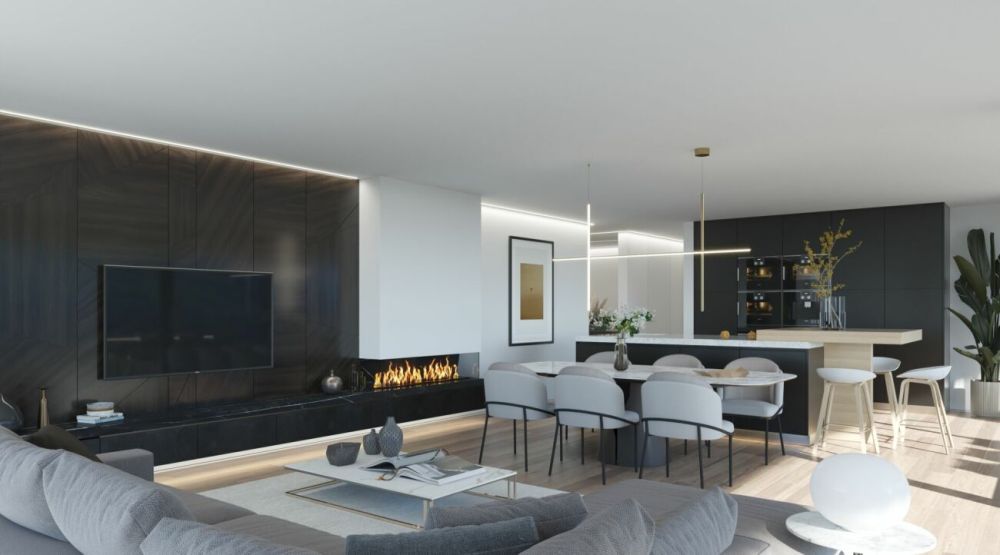 Neue 3.5-Zimmer-Wohnung - Central Park Living - Bild 3