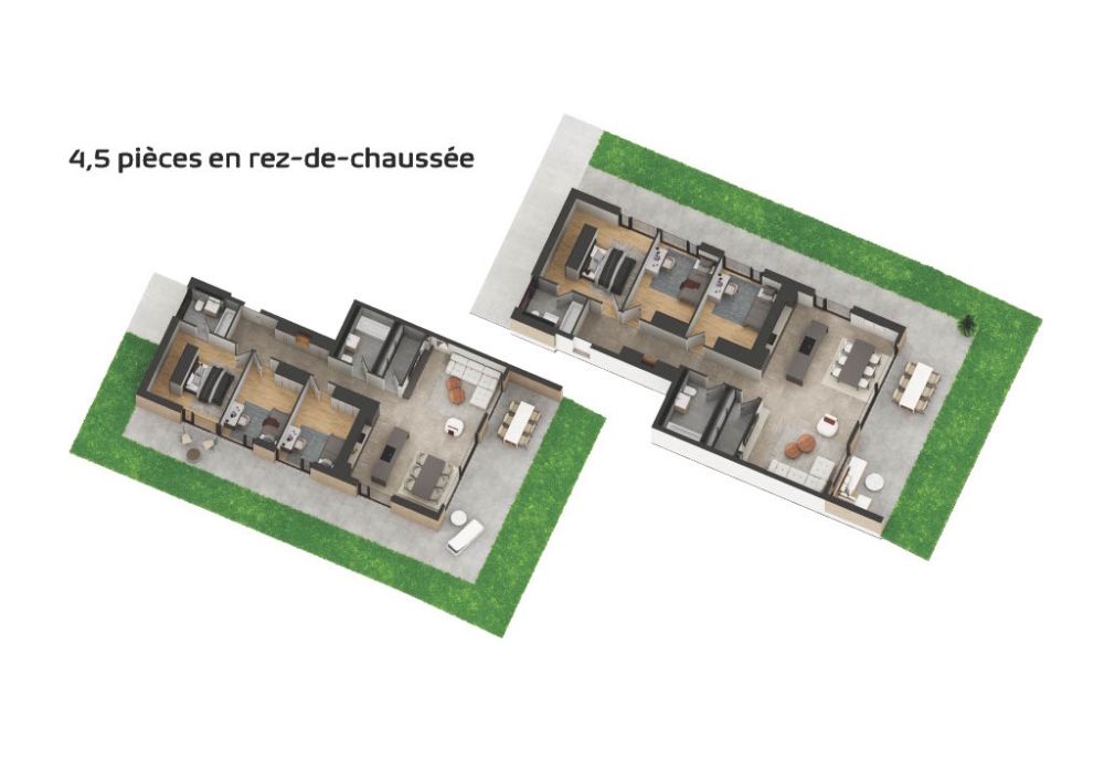 Chermignon, 4.5 pièces neuf au 1er étage -  Bild 10