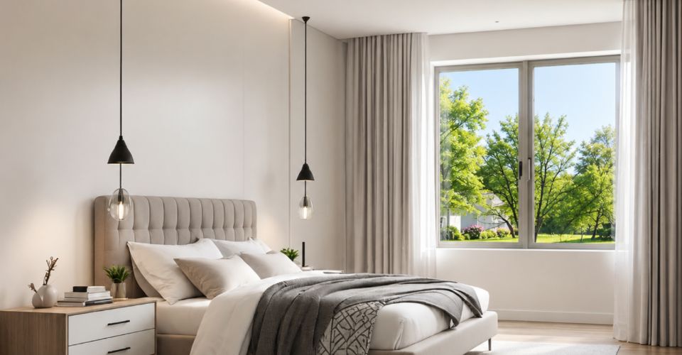 Splendide villa mitoyenne à Vérossaz - Maison contiguë 5.5 pièces - image - 8