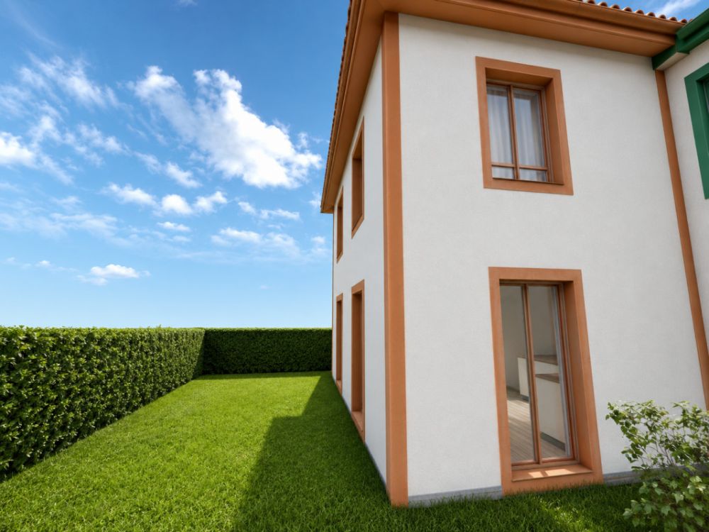 NEUVE - Jolie villa de 3.5 pièces et 81 m2 à budget maîtrisé  lot C -  Bild 1