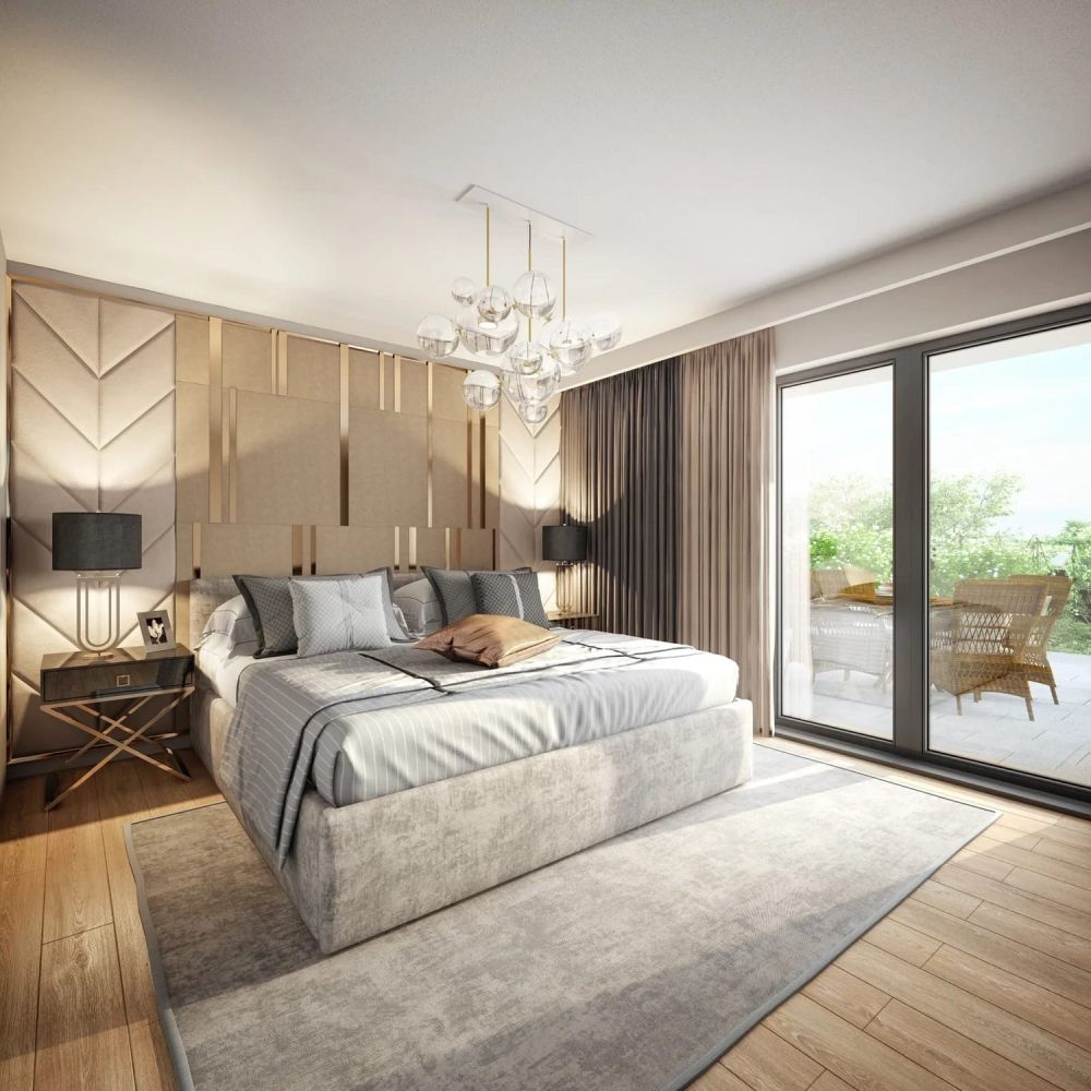 3.5-Zimmer-Neubau mit Terrasse in Oetwil an der Limmat -  Bild 3