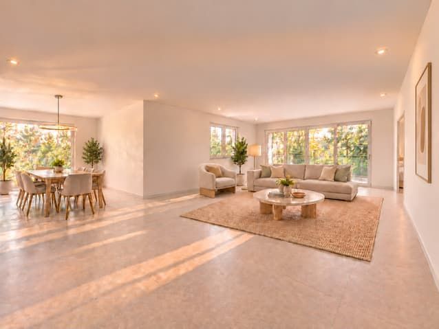 Appartement de 171 m2 habitables dans un quartier résidentiel à Marly -  Bild 1