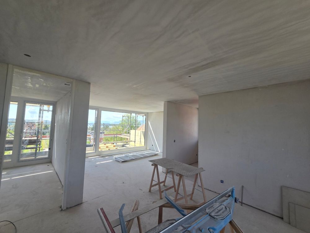 Exklusive 4-Zimmer-Attikawohnung mit Seesicht -  Bild 2