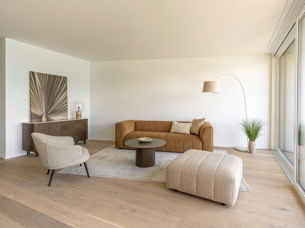 Exklusive 4.5-Zimmer-Maisonettewohnung in Vitznau – Wohnen mit Seeblick -  Bild 2