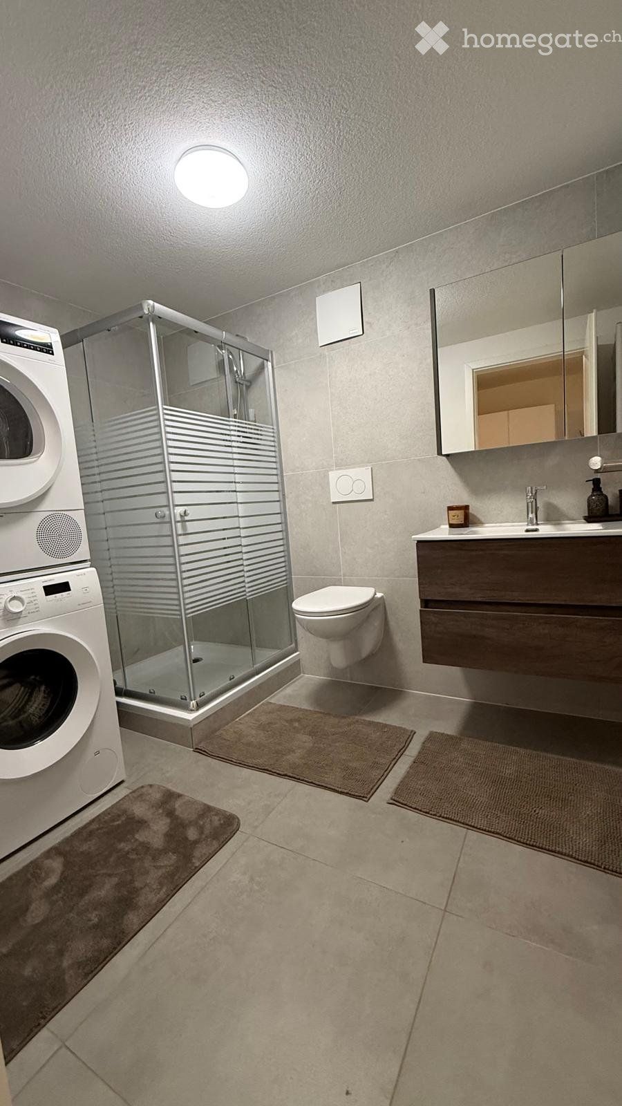 Moderne und möblierte 2.5-Zimmer-Wohnung ab sofort verfügbar -  Bild 5