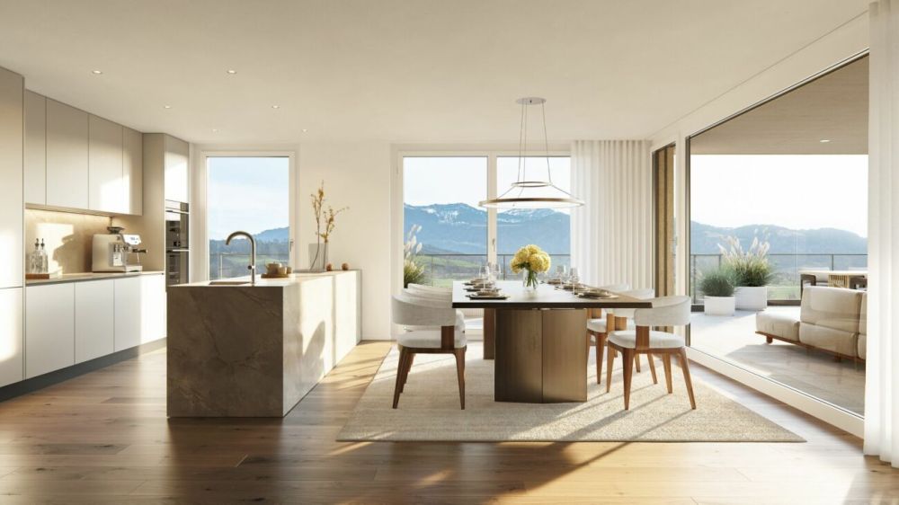 Neubau | Moderne 3.5-Zi-Wohnung - Bild 2