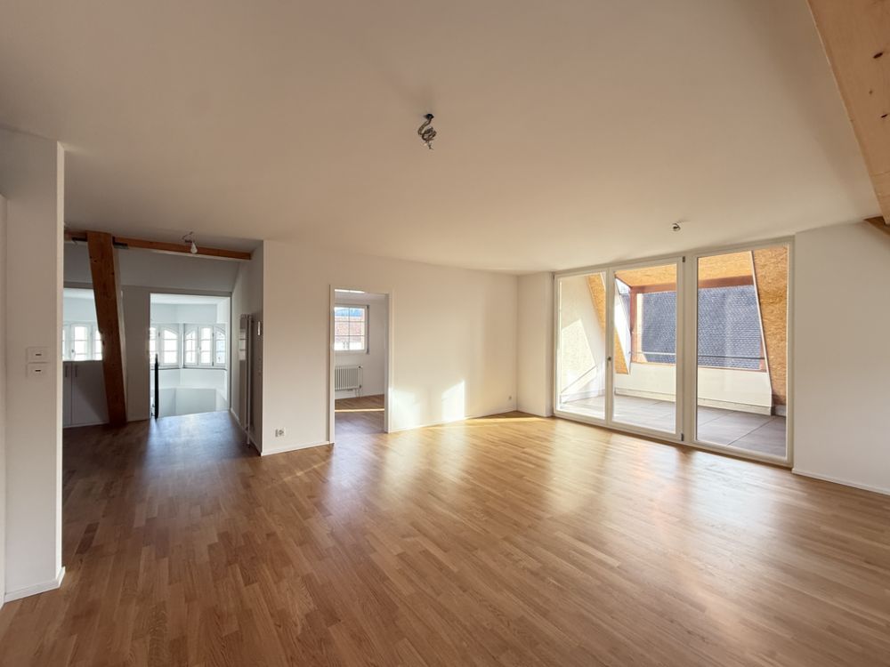 Exklusive Maisonette-Loft - Wohnen auf höchstem Niveau - Wohnen