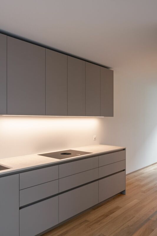 Ihr Rückzugsort im Herzen von Reinach: Maisonette mit eigenem Garten - Bild 5