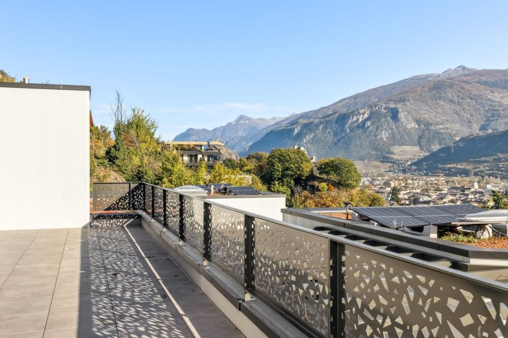 Duplex de standing au coeur des vignoblesLes Terrasses de Gravelone -  Bild 8