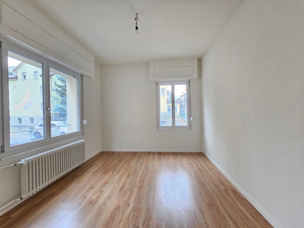 Neu renoviert und moderne 3.5 ZWG perfekt für Paare oder Kleinfamilien -  Bild 5