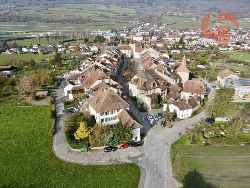 Bel appartement de standing au 2ème étage dans immeuble contemporain aux lignes épurées ! -  Bild 13