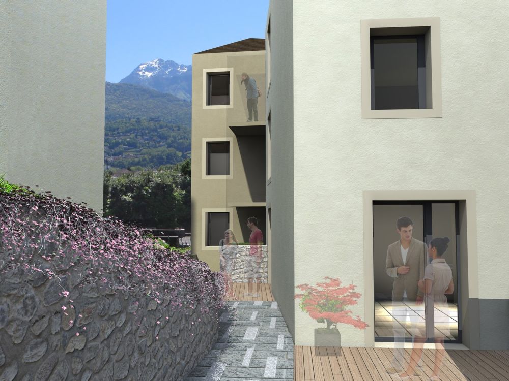 RESIDENZA VILLAGGIO NUCLEO CARASSO -  Bild 3