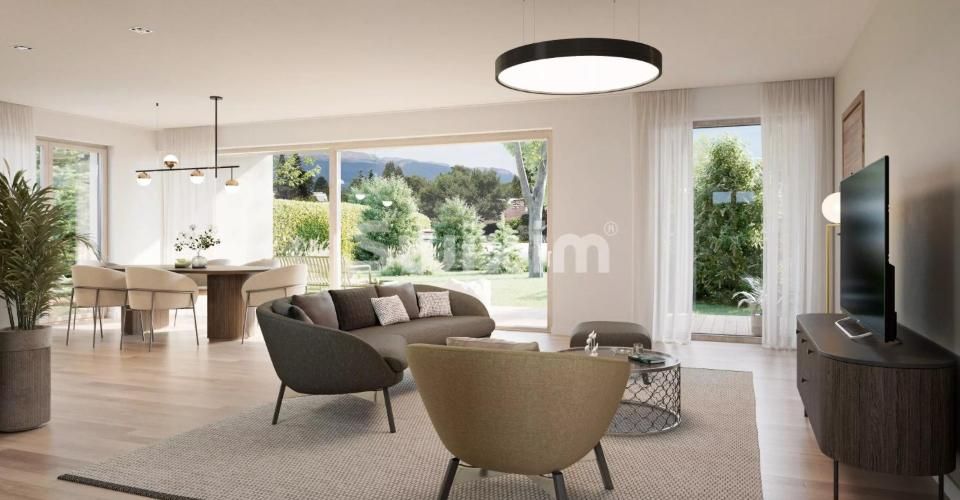EDEN 10 : Rez-de-jardin de 3 pièces - Appartement 3 pièces - image - 3