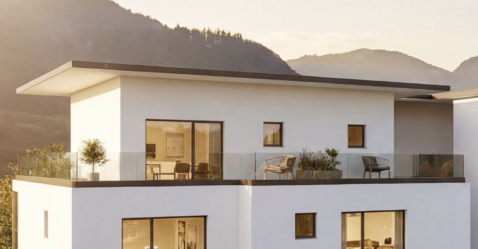 Magnifique Attique de 4.5 pièces avec une grande terrasse - Attique 4.5 pièces - image - 11