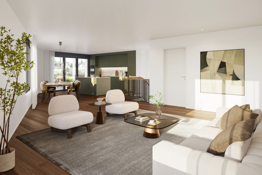 MIRRO: Modernes Wohnen auf dem Areal der historischen Spiegelfabrik - Annex