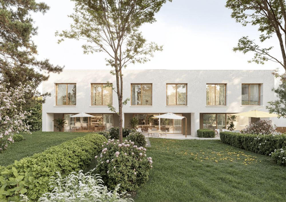 Villa Belvédère : Une maison familiale où chaque espace a sa fonction -  Bild 1
