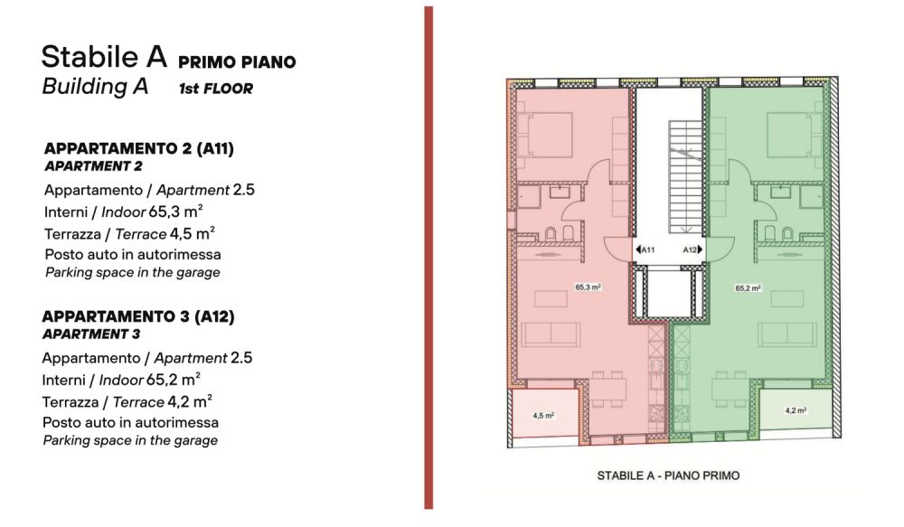 DIREKT VOM BAUHERREN - Giubiasco - Piazza Grande -  Bild 11