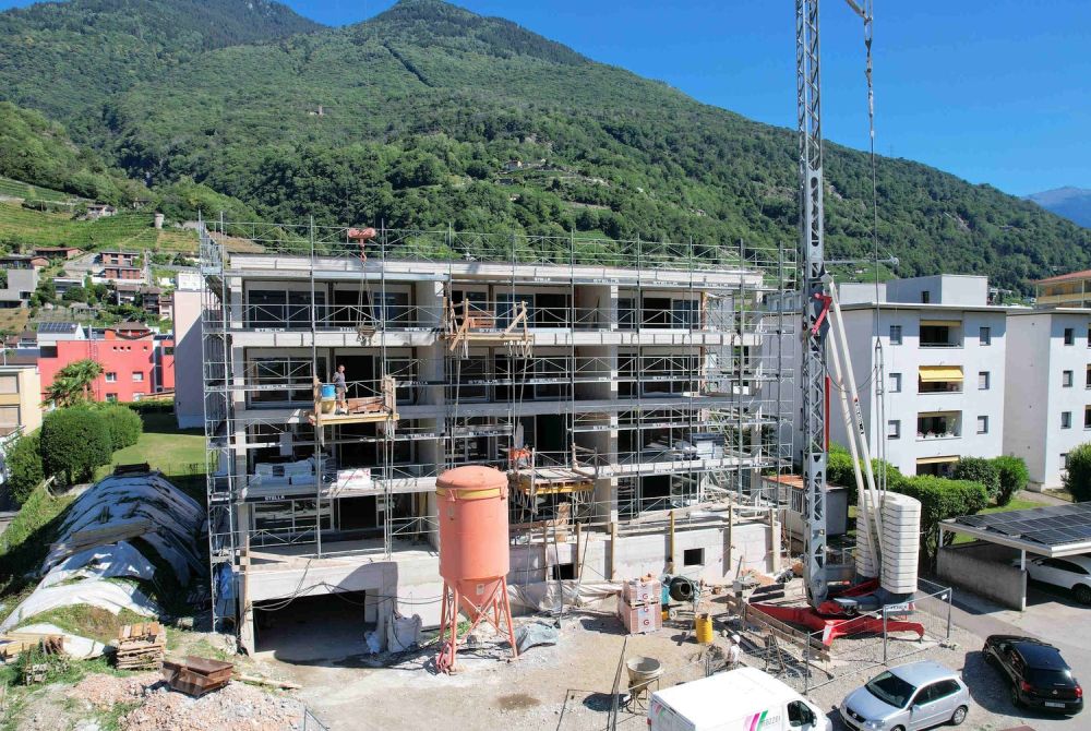Nuovo appartamento con grande giardino in zona comoda e tranquilla -  Bild 4