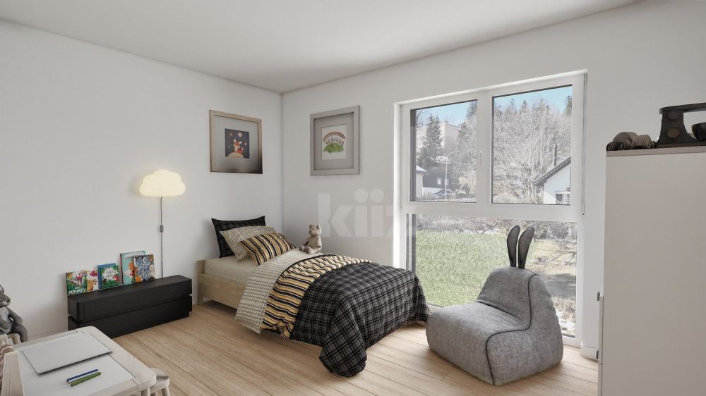 NEUF Sept prestigieux appartements de 4,5p livrés en 2026 - Bild 8