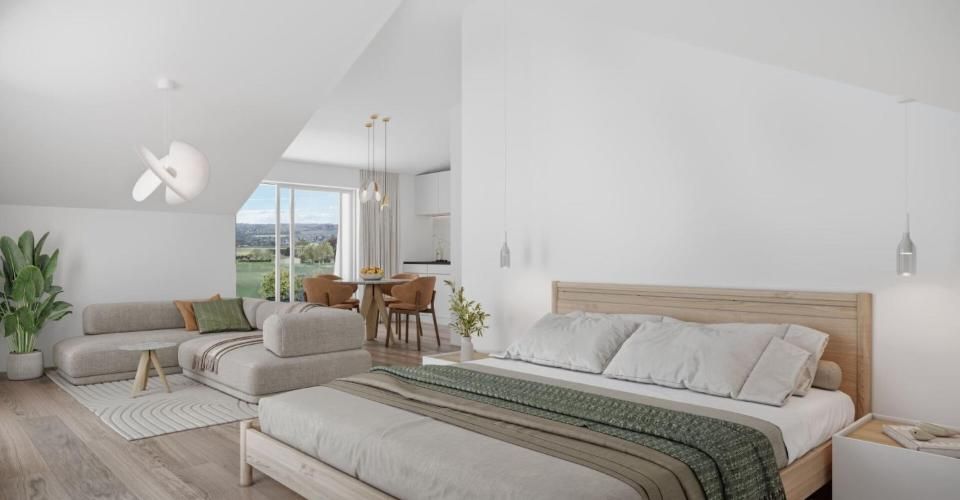 Studio à vendre - Covets 5 - Appartement 1.5 pièces - image - 5