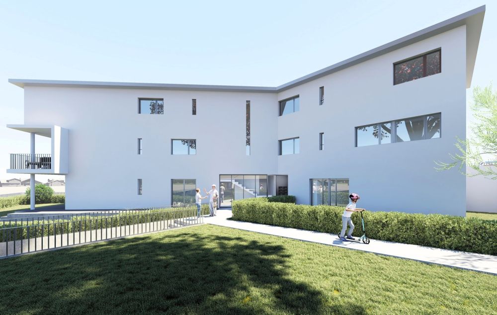 Tesserete, 3,5 Zimmer in neuem Bau in einem Kontext von nur 8 Wohneinheiten. -  Bild 10