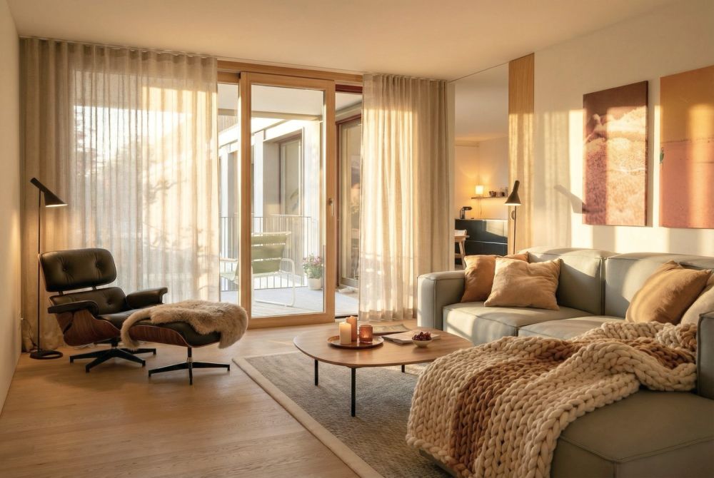 Grosszügiges und exklusives Wohnen für Paare mit Platzanspruch - Bild 2