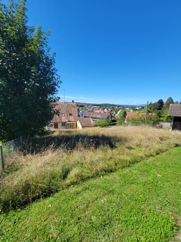 Opportunité : Petit Immeuble de rendement + parcelle constructible avec plans vi - Image 3
