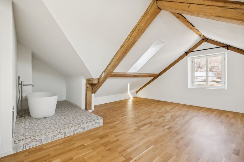 Ein Wohnambiente mit unverwechselbarem historischem Charme! - Bild 10