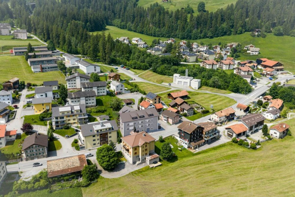 "Baustart erfolgt" - 3.5 Zimmer Zweitwohnung Neubau Projekt Witi -  Bild 8