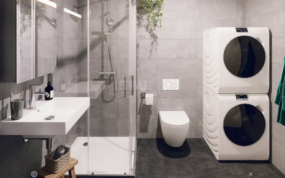 Confort moderne avec grand balcon - Bild 6