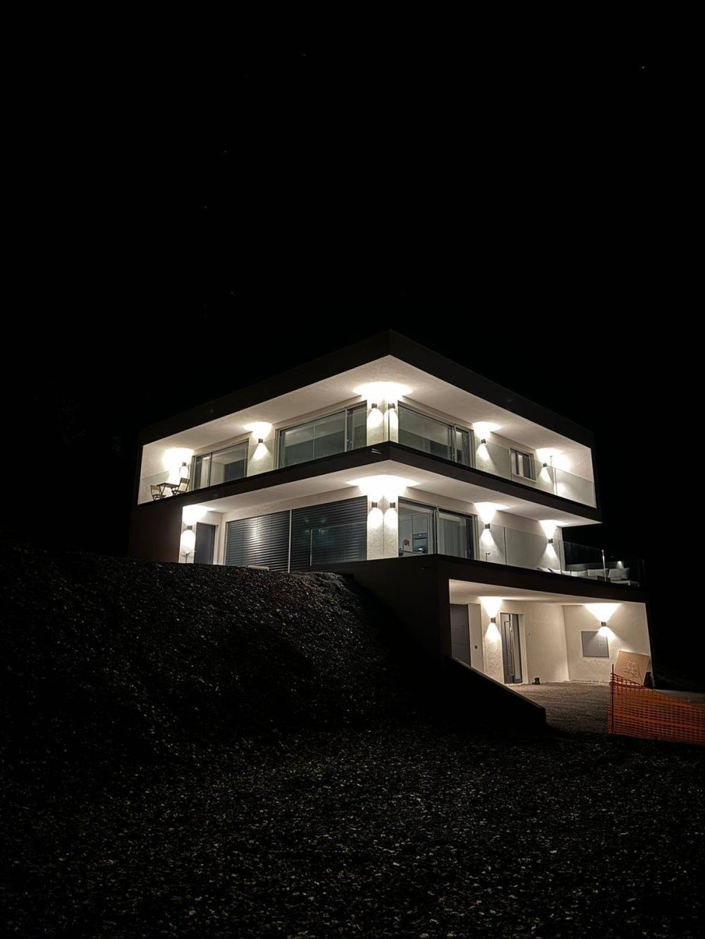 Villa contemporaine de standing 6.5 p - Bild 4