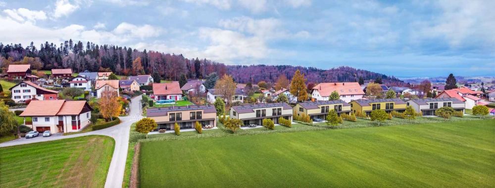9 VILLAS ENCORE DISPONIBLES  Votre future maison à Essert -  Bild 7