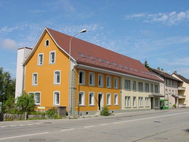 Erstvermietung Loftwohnung 178 m² Bruttomiete zum Pauschalpreis - _EMI_Gew_Oftri_Braui_Ansicht_Dsc00002