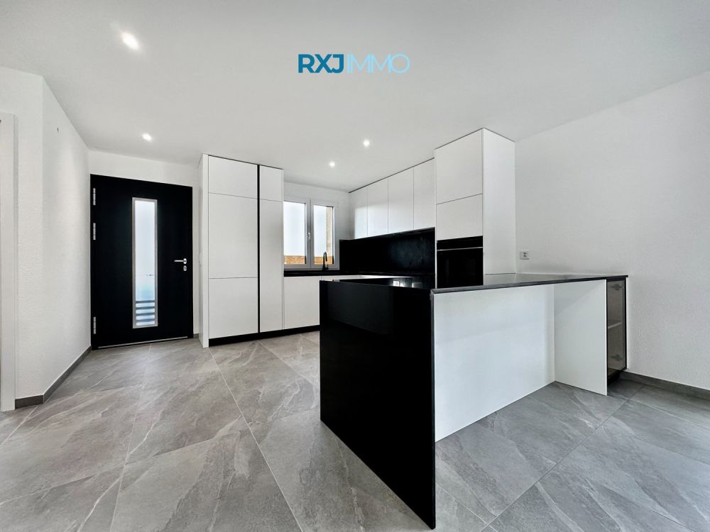 Magnifique maison jumelée neuve de 4,5 pièces à Fétigny - Bild 1