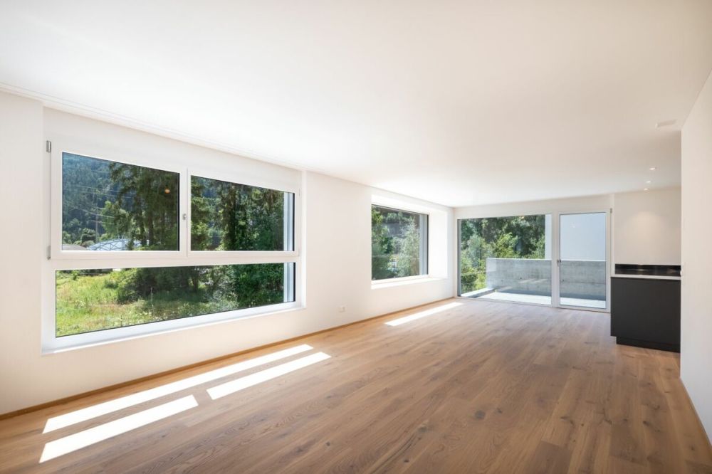 Neubau im Domleschg. Modern, nachhaltig und familienfreundlich -  Bild 3