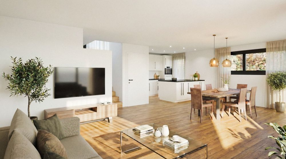 Neubau Einfamilienhaus in Nunningen – ideal für Familien -  Bild 4
