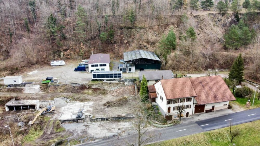 Investoren aufgepasst: 7'833 m² Gewerbebauland mit exklusiven Wasserrechten -  Bild 7