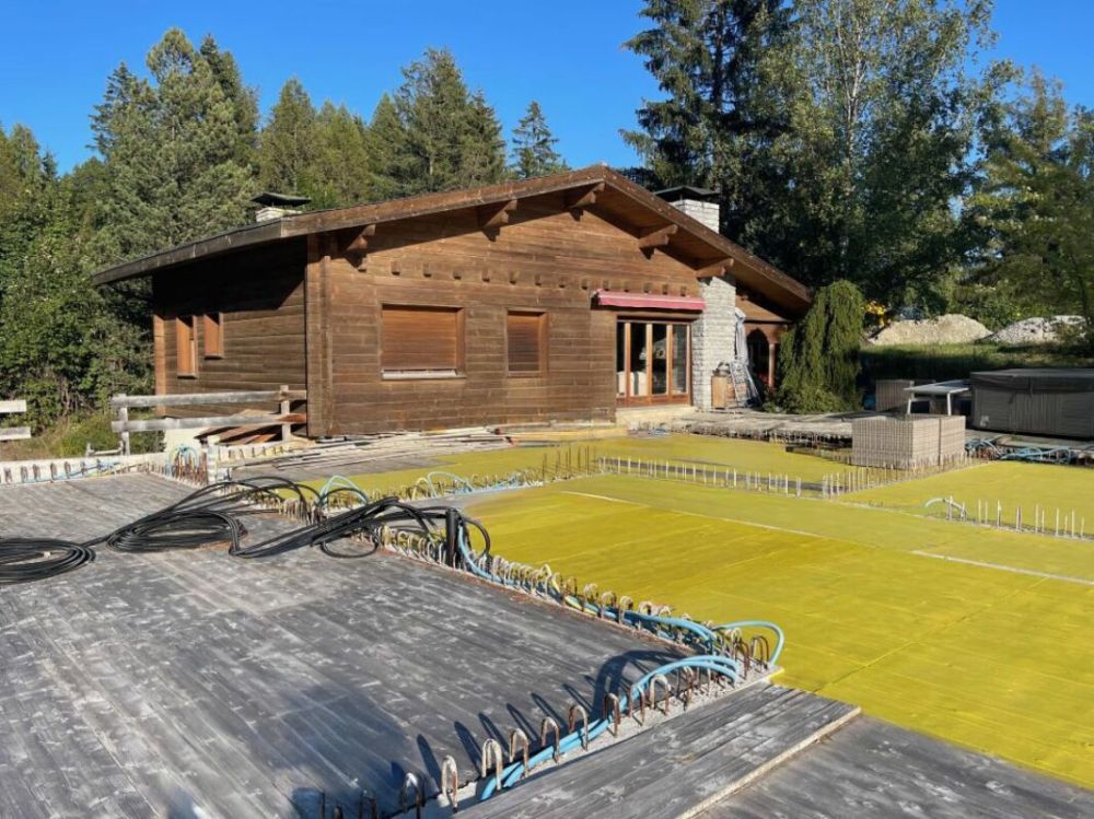 À saisir - Chalet à finaliser en résidence secondaire -  Bild 2